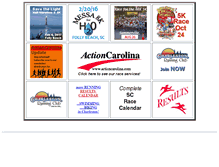 Tablet Screenshot of actioncarolina.com